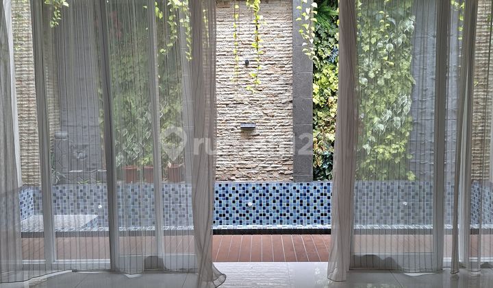 Rumah Minimalis Modern 2 Lantai Ada Kolam Renang Sukarame 2