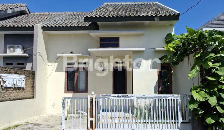 PERUMAHAN PALAPA 10 RESIDENCE GUNTER BANDAR LAMPUNG  1