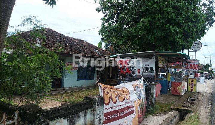 RUMAH KOMERSIL DI PINGGIR JALAN PAGAR ALAM (GG PU)KEDATON BANDAR LAMPUNG 2
