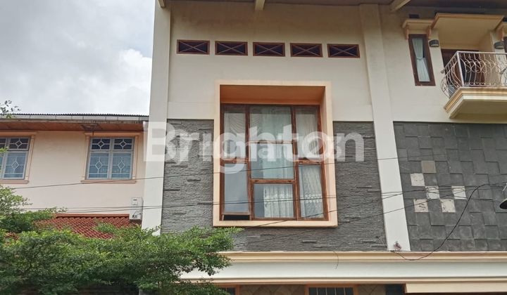 JUAL RUMAH MEWAH ELEGAN DAN ASRi DI IMAM BONJOL BANDAR LAMPUNG  1
