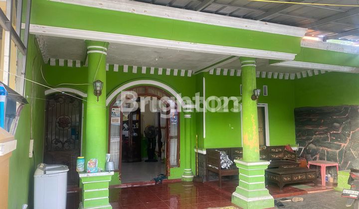 RUMAH BKP KEMILING VIEW LEMBAH BKP Di BANDAR LAMPUNG 