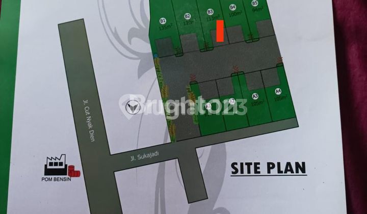 Tanah Kavling Ekslusif Cut Nyak Dien Dipusat Kota Bandar Lampung Tanah Kavling Ekslusif Cut Nyak Dien Dipusat Kota Bandar Lampung