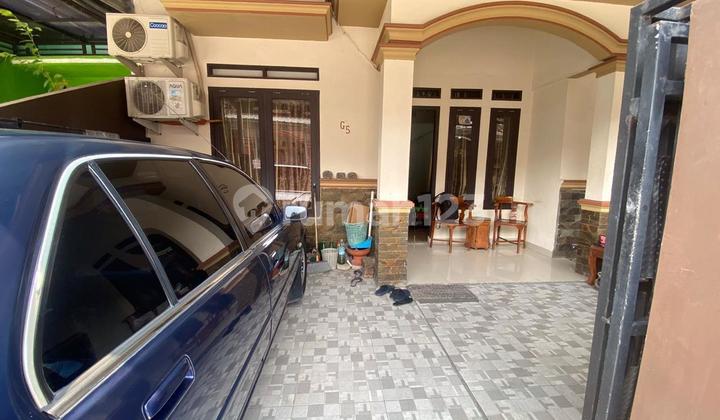 Rumah Asri Siap Huni Perumahan Arum Lestari Permai Sukarame Bandar Lampung  2