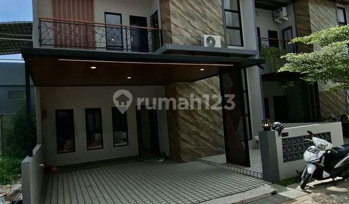 Rumah Mewah Tengah Kota Siap Bangun 2 Lt Cluster Dzikra Kedamaian Bandar Lampung 2