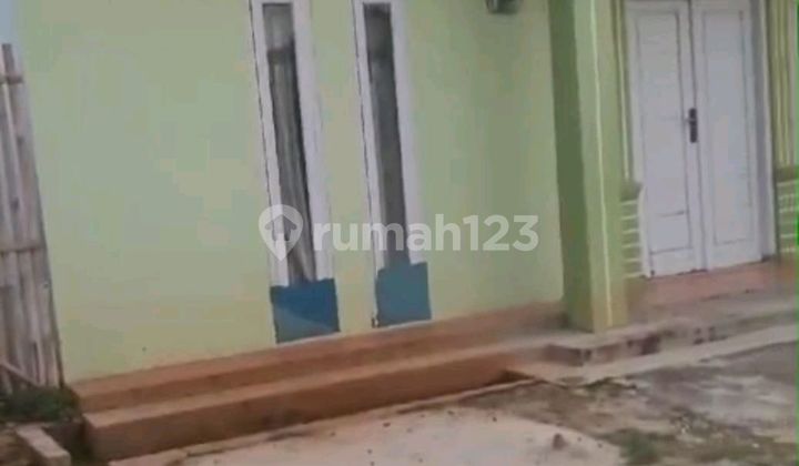 Rumah Murah Luas Tanah 292 M2 Perumahan Rajawali Candi Mas Natar 2