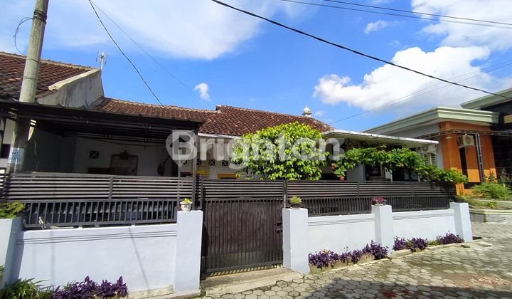 RUMAH HUNIAN ASRI PERUMAHAN POLDA KEMILING BANDAR LAMPUNG  1