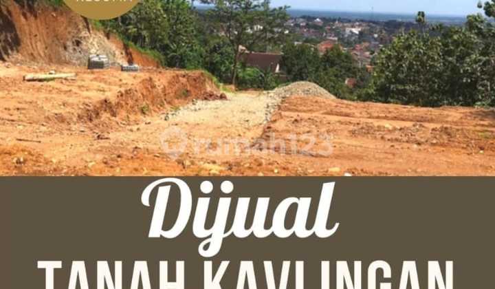 Tanah Kavling Premium Villa Kesuma View Kota Kemiling Bandar Lampung Tanah Kavling Premium Villa Kesuma View Kota Kemiling Bandar Lampung