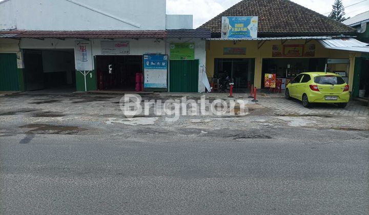 Rumah Strategis Untuk Usaha di Cokroaminoto Pusat kota Bandar Lampung 2