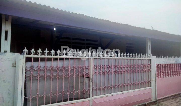 RUMAH HUNIAN PERUMNAS WAYHALIM BANDAR LAMPUNG 1