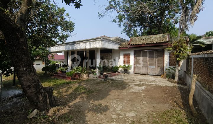 Jual Rumah Hitung Tanah 759 M2 Jalan Pagar Alam Kedaton Bandar Lampung 2