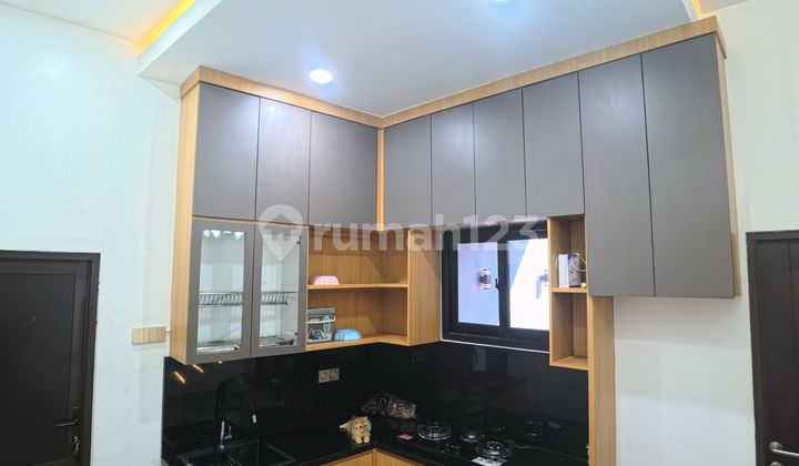 Rose Cluster Rumah Modern,Luxury Siap Bangun Dokter Harun Dua Kota Baru