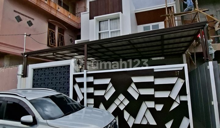 Rumah Minimalis Modern 2 Lantai Ada Kolam Renang Sukarame Rumah Minimalis Modern 2 Lantai Ada Kolam Renang Sukarame