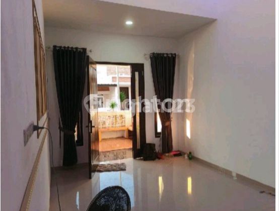 Dijual Rumah Cluster Dzikra Residence 3 Tirtayasa 