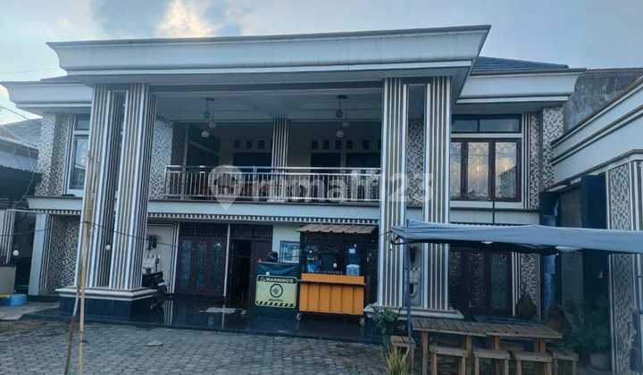 Rumah Hunian Mewah 2 Lt Kokoh Dan Strategis Di Way Halim Bandar Lampung 2