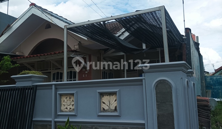 3 BR House for Rent Comfortable and Lush in Jaya Permai Housing, Morotai 3 BR House for Rent Comfortable and Lush in Jaya Permai Housing, Morotai