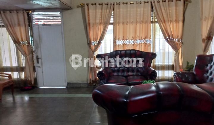  Rumah Pinggir Jalan Pahlawan Kedaton Bandar Lampung 2