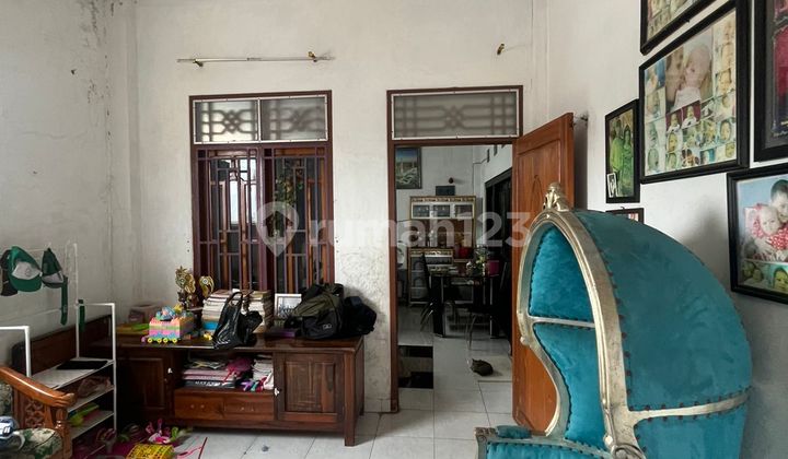 3-Door Shophouse + Rooftop Wr Supratman Teluk Betung 2