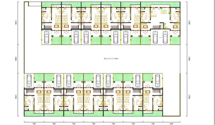 VILLA ANGGRAINI 2LT  KEMILING BANDAR LAMPUNG  2