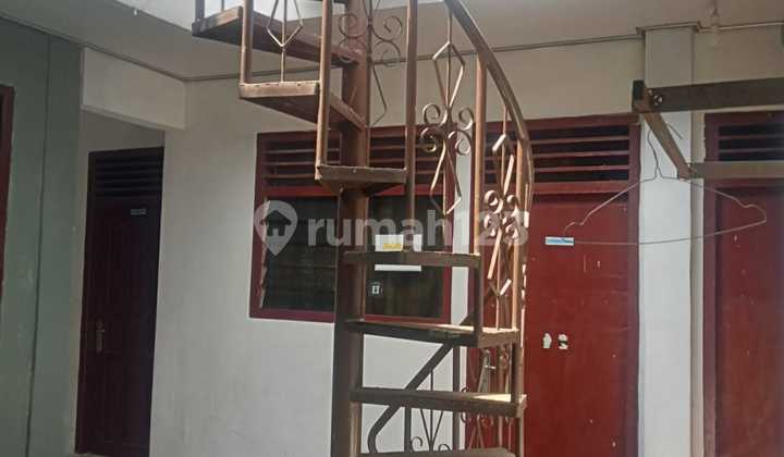 For Sale: Business House with Boarding Rooms and 3 Stalls on Jl Pagar Alam, Kedaton, Bandar Lampung 2