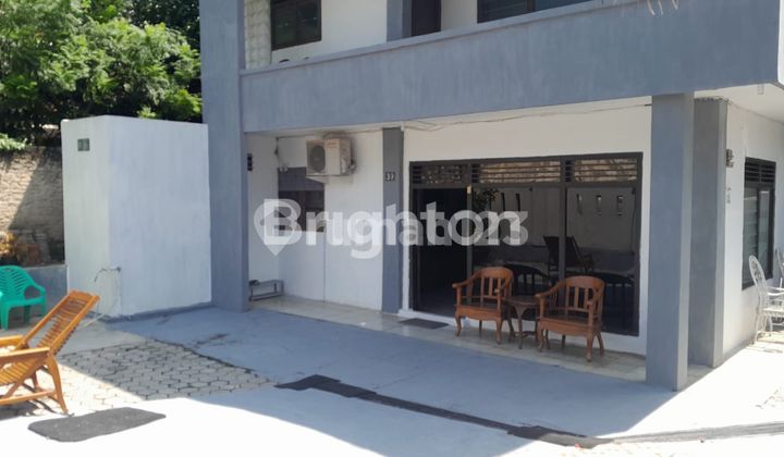 Rumah Komersil,strategis Dipinggir Jalan Suprapto Bandar Lampung 2