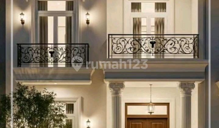 Rumah Strategis Siap Bangun 3 Kt 2 Km Arana Residence Tirtayasa Rumah Strategis Siap Bangun 3 Kt 2 Km Arana Residence Tirtayasa