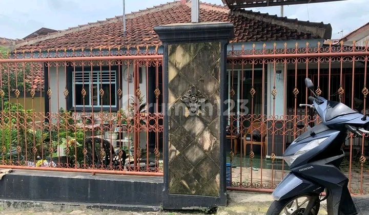 Rumah Hunian Murah Lt 196 M2 Perintis Kemerdekaan Kedamaian Bandar Lampung