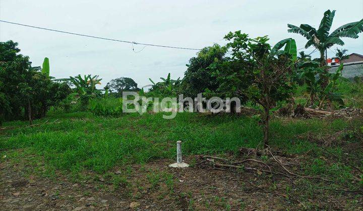 Jual Tanah strategis +/- 4000 m2 Di Kedamaian Bandar Lampung 1