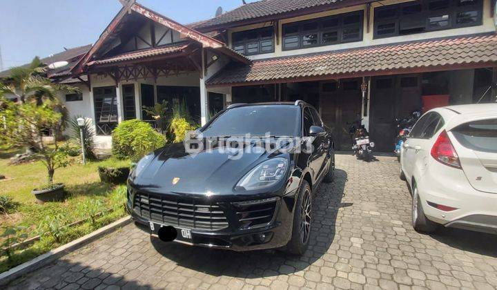 RUMAH KOMERSIL DI MAGUWOHARJO JOGJAKARTA  1