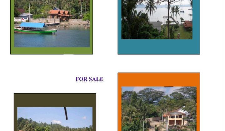 MUTUN HARUN FAMILY BEACH RESORT PESAWARAN LAMPUNG