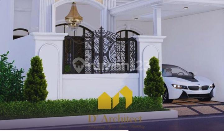 Rumah Siap Bangun 3 Kt 2 Km Asoka Emas Residence Tanjung Senang(500 M Dari Baypass) 2