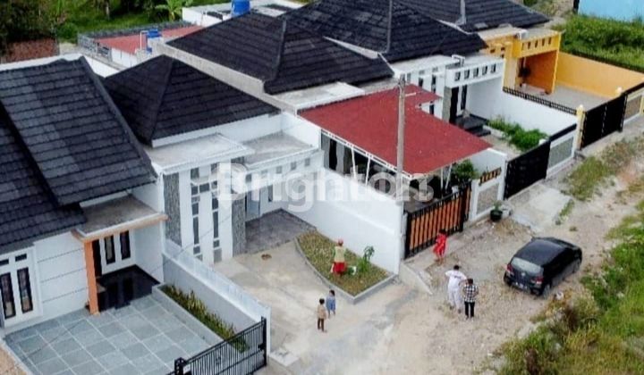 PERUMAHAN KALIMANTAN RAYA CLUSTER SUKABUMI BANDAR LAMPUNG 2