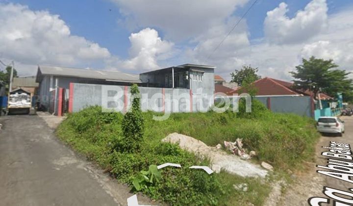 Jual atau  disewakan gudang kedamaian Bandar Lampung  2