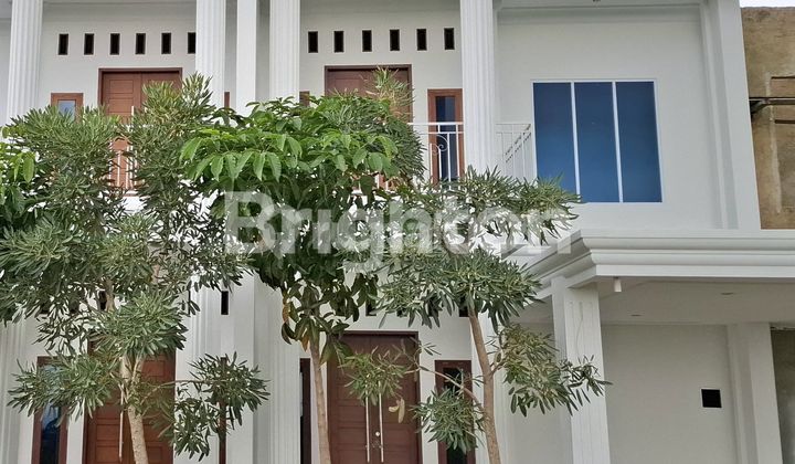 VILLA ANGGRAINI 2LT  KEMILING BANDAR LAMPUNG 