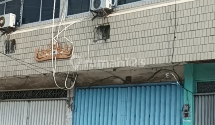 Two-door Shop House 3.5 Floors Laksana Malahayati Teluk Betung 2