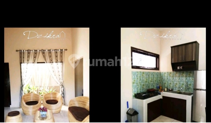 Rumah Nyaman Perumahan Citra Garden Teluk Betung Bandar Lampung 2