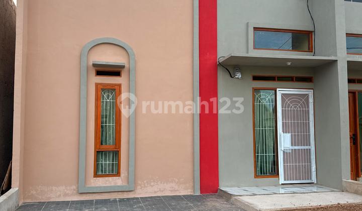 Subsidized House Down Payment 2.5 Million Arazz Regency Itera