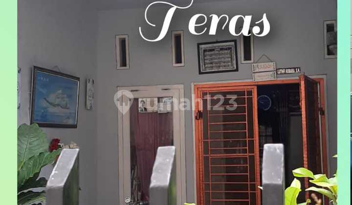 Rumah Nyaman Di Perumahan Bugenvile Way Kandis Bandar Lampung 2