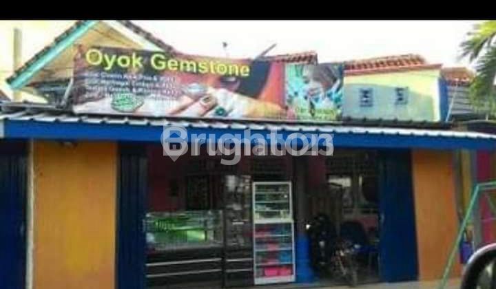 LANGKA  !! JUAL RUMAH KOMERSIL 2 SISI JALAN ENDRO SURATMIN SUKARAME BANDAR LAMPUNG  2