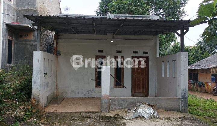 JUAL CEPAT RUMAH HITUNG TANAH JL WOLTER  MONGGONSIDI BANDAR LAMPUNG  1
