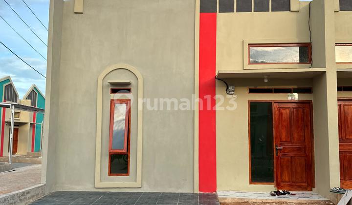 Subsidized House Down Payment 2.5 Million Arazz Regency Itera