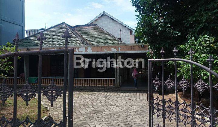 JUAL RUMAH KOMERSIL S PARMAN BANDAR LAMPUNG 1