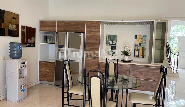 FOR RENT Rumah Di  Fontainebleau Golf Residence  Bukit Golf  BSD 2