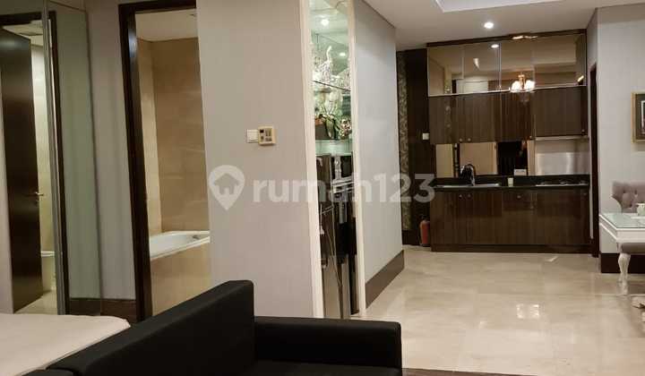 Pearl Garden Studio Furnished 2