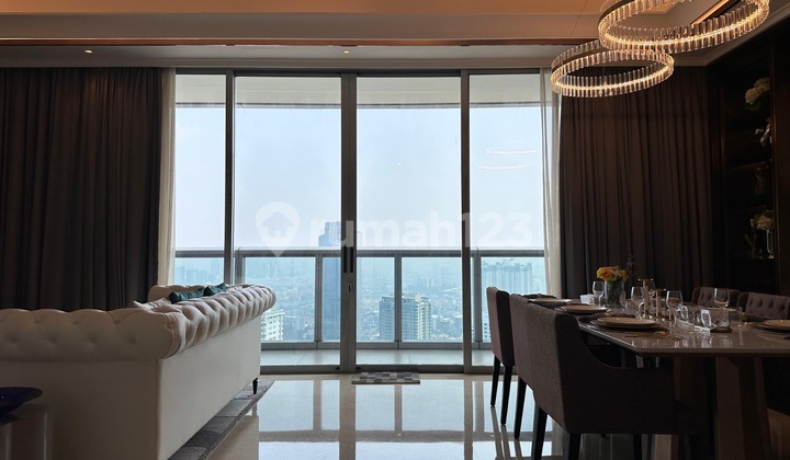 For Rent Anandamaya Residence 3 Bedroom Furnished