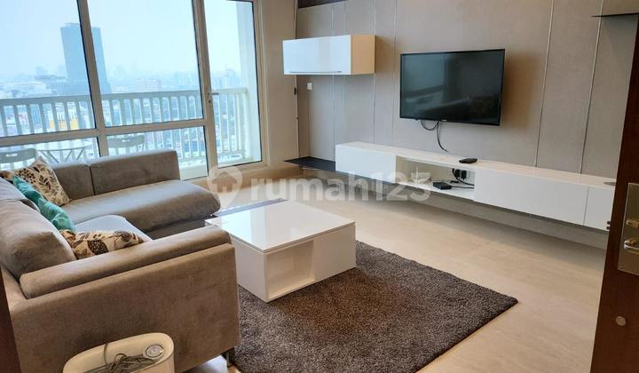 La Maison Barito 2 Bedroom Furnished La Maison Barito 2 Bedroom Furnished