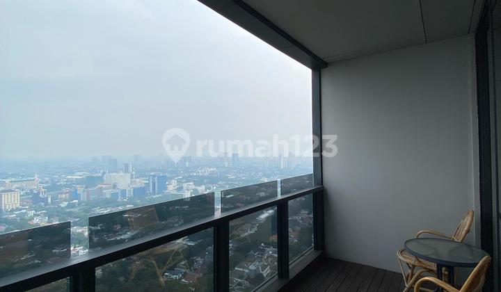 District 8 Senopati 2 Bedroom Furnished District 8 Senopati 2 Bedroom Furnished