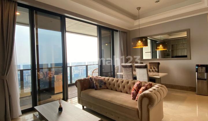 District 8 Senopati 2 Bedroom Furnished 2