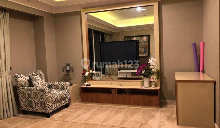 Pondok Indah Residences 3 Bedroom Furnished 2