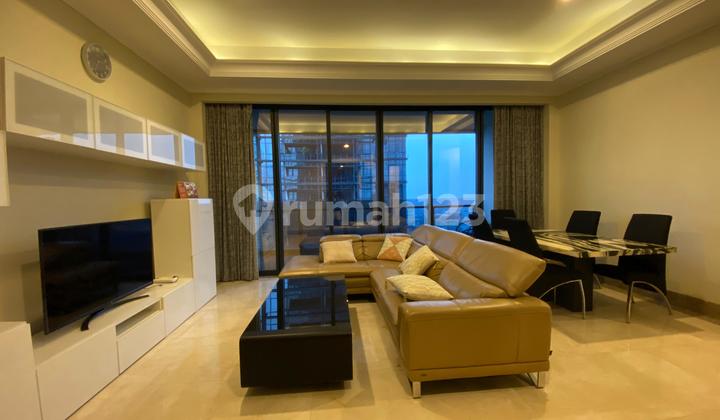 District 8 Senopati 2 Bedroom Furnished 1