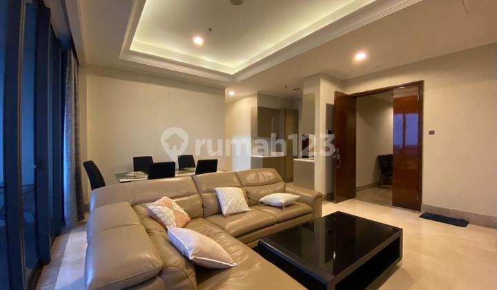 District 8 Senopati 2 Bedroom Furnished 2